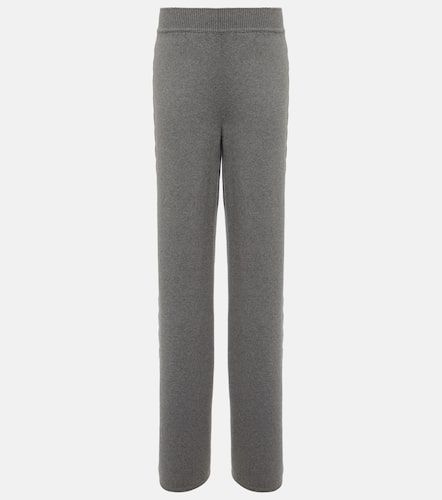 Pantalon ample en cachemire - Loro Piana - Modalova