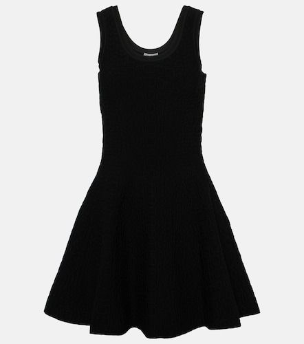Alaïa Robe façon croco - Alaia - Modalova