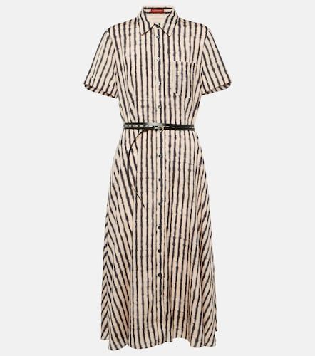 Robe midi Kiera à imprimé - Altuzarra - Modalova