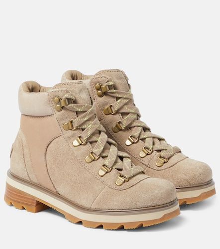 Chaussures de randonnée Lennox™ Hiker STKD en daim - Sorel - Modalova