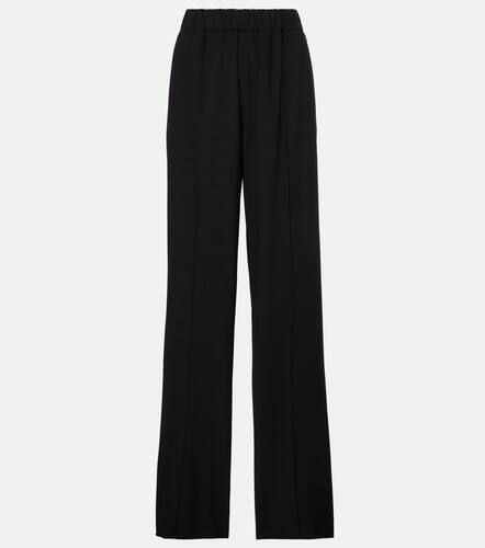 Pantalon droit en laine - Dolce&Gabbana - Modalova