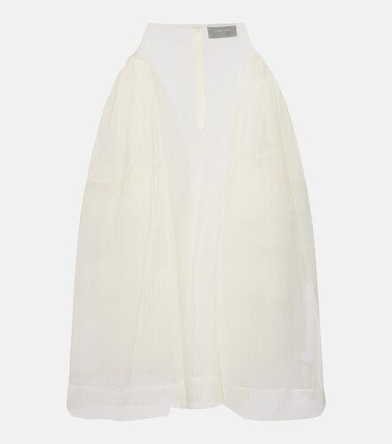 Simone Rocha Jupe midi en tulle - Simone Rocha - Modalova