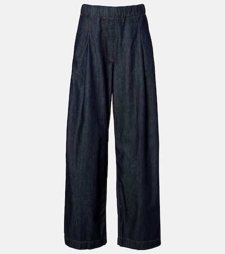 Jean ample à taille haute - Dries Van Noten - Modalova