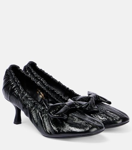 Acne Studios Escarpins en cuir - Acne Studios - Modalova