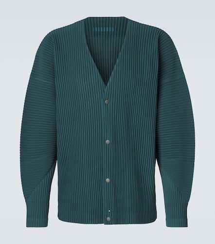Plissé Issey Miyake Veste blouson Color Pleats - Homme Plisse Issey Miyake - Modalova