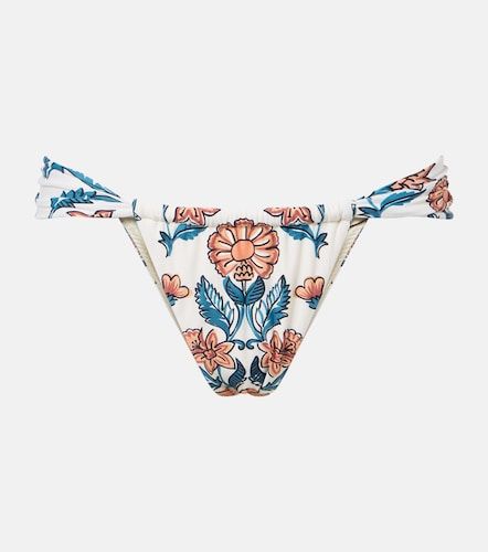 Culotte de bikini Sandra à imprimé floral - Montce - Modalova