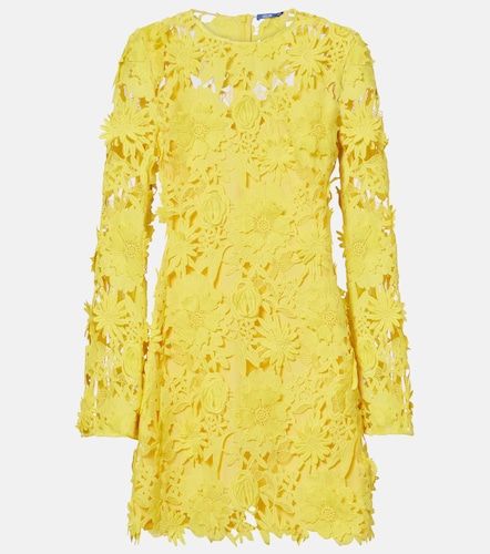 Leo Lin Robe Suzanne en dentelle - Leo Lin - Modalova