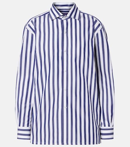 Chemise rayée en coton - Ralph Lauren Collection - Modalova