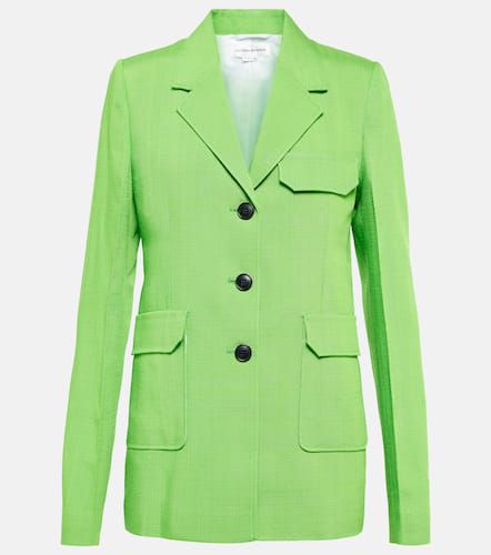 Victoria Beckham Blazer - Victoria Beckham - Modalova