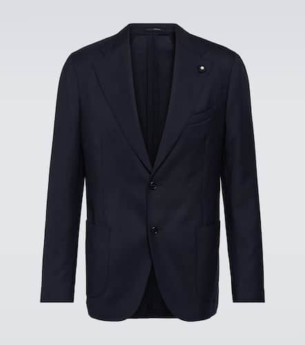 Lardini Blazer en laine - Lardini - Modalova