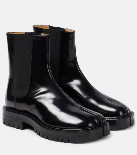 Bottines Tabi en cuir - Maison Margiela - Modalova