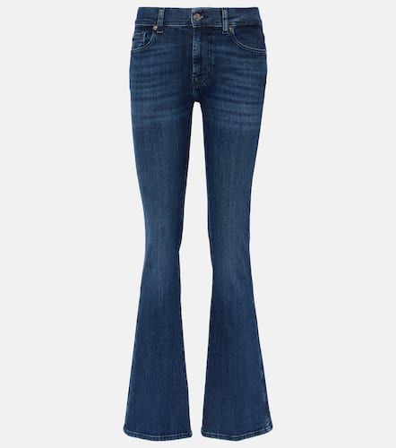 Jean bootcut  taille mi-haute - 7 For All Mankind - Modalova