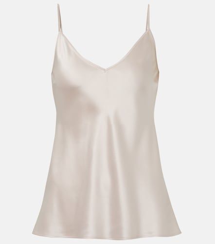 Joseph Top Clea en soie - Joseph - Modalova