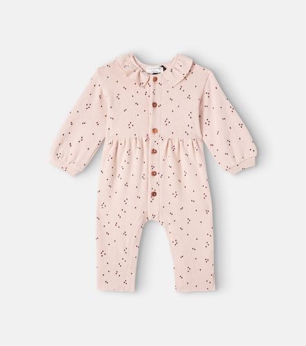 Bébé – Grenouillère Hannah imprimée en coton mélangé - 1 + in the Family - Modalova