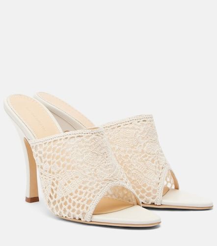 Magda Butrym Mules en crochet - Magda Butrym - Modalova