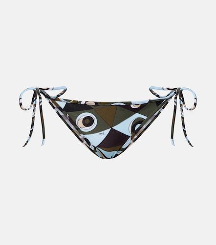 Pucci Culotte de bikini Occhi - Pucci - Modalova