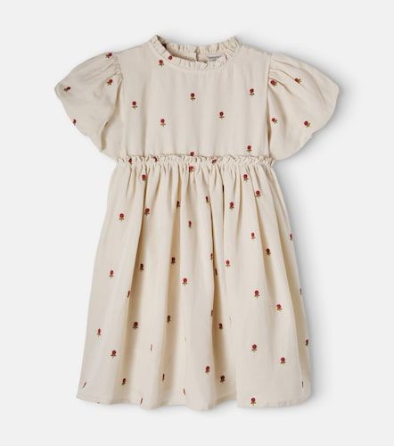 Donsje Robe Camilla brodée - Donsje - Modalova