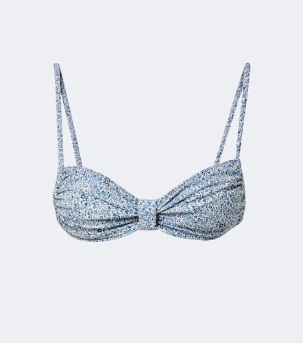 Haut de bikini Devin à fleurs - Montce - Modalova