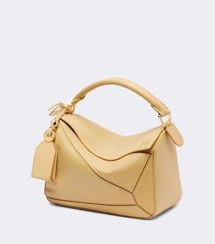 Sac à main Featherlight Puzzle Large en cuir - Loewe - Modalova
