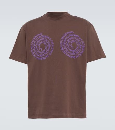 Jacquemus T-shirt imprimé en coton - Jacquemus - Modalova