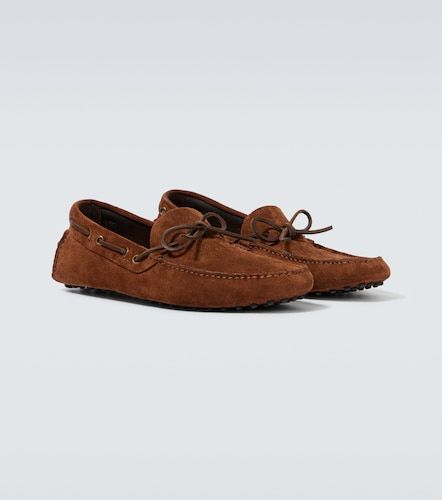Tom Ford Mocassins Rod en daim - Tom Ford - Modalova