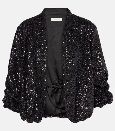 Veste Laredo à sequins - Diane von Furstenberg - Modalova