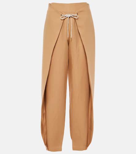 Loro Piana Pantalon Marylen en lin - Loro Piana - Modalova