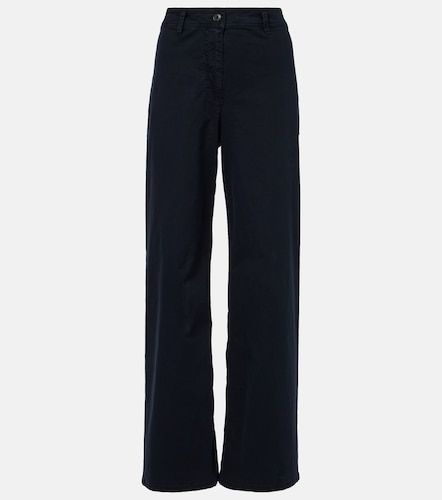 Pantalon ample Megan en coton - Nili Lotan - Modalova