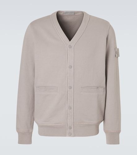 Stone Island Cardigan en coton - Stone Island - Modalova