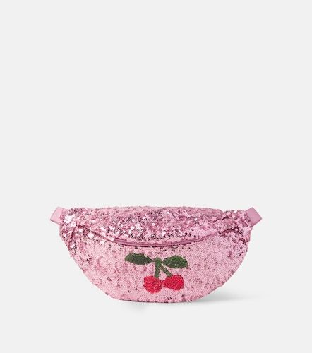 Konges Sløjd Sac ceinture à sequins - Konges Slojd - Modalova