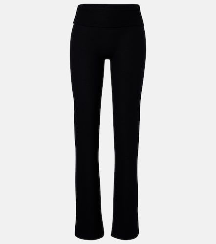 Pantalon droit Lauren à taille haute - Leset - Modalova