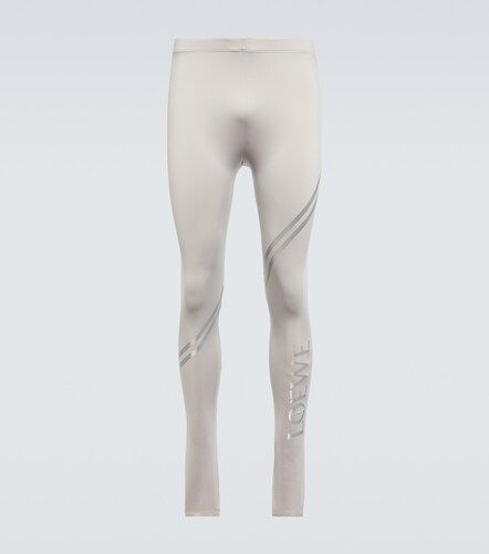 Loewe Legging à logo - Loewe - Modalova