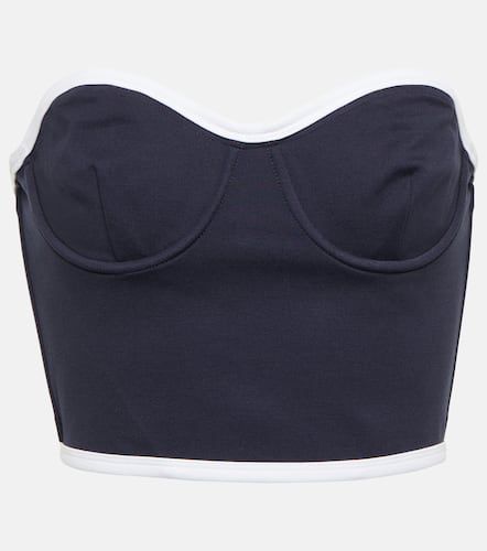 Staud Top bustier Elaine - Staud - Modalova