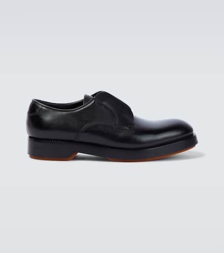 Zegna Derbies Udine en cuir - Zegna - Modalova