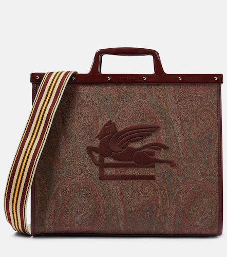 Cabas Love Trotter Medium en jacquard - Etro - Modalova