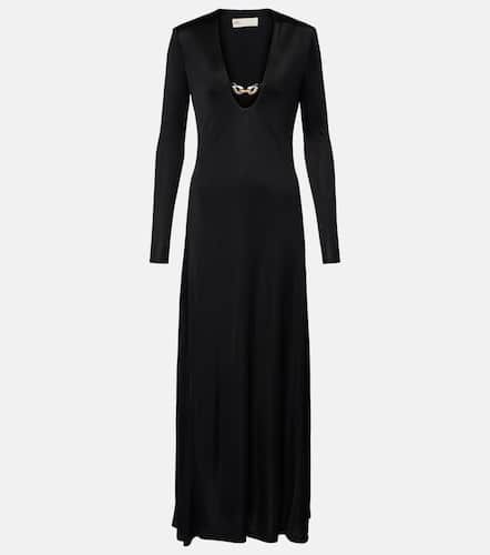 Tory Burch Robe longue Jessa - Tory Burch - Modalova