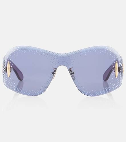 Lunettes de soleil Anagram à ornements - Loewe - Modalova