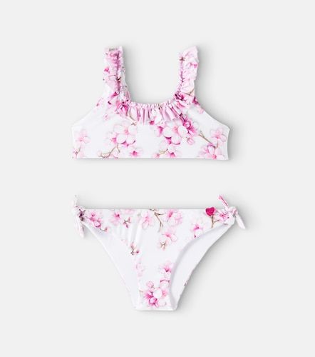 Monnalisa Bikini à fleurs - Monnalisa - Modalova