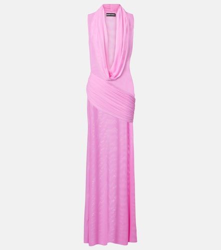 David Koma Robe longue - David Koma - Modalova