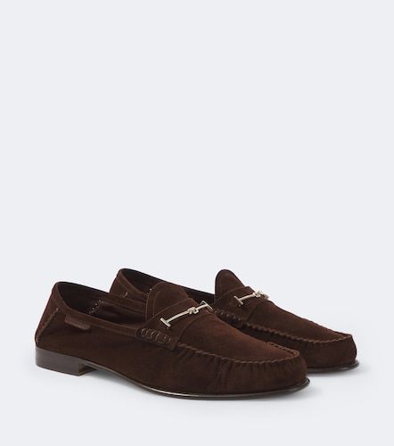 Tom Ford Mocassins en daim - Tom Ford - Modalova