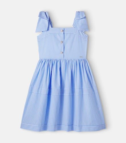 Patachou Robe rayée en coton - Patachou - Modalova