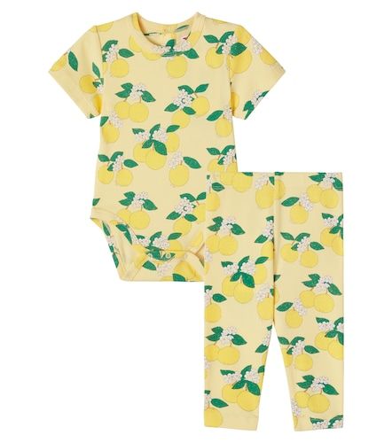 Bébé – Body et legging Oranges en coton mélangé - Tinycottons - Modalova