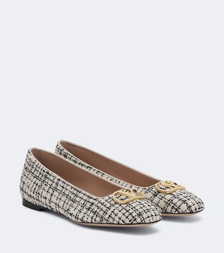 Valentino Garavani Ballerines VLogo - Valentino Garavani - Modalova