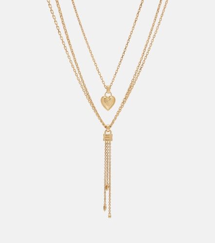 Chloé Collier Paddington à pendentifs - Chloe - Modalova