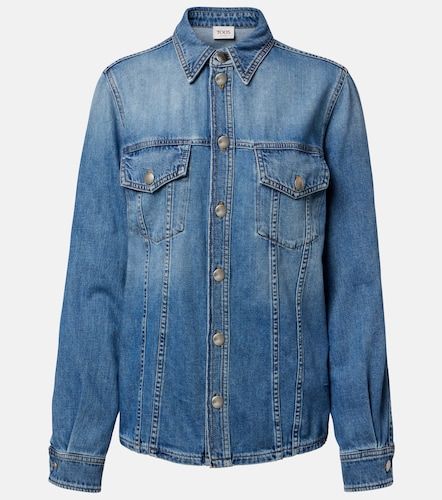 Tod's Chemise en denim - Tod's - Modalova