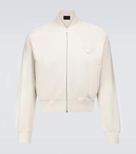 Prada Veste Bomber en coton - Prada - Modalova