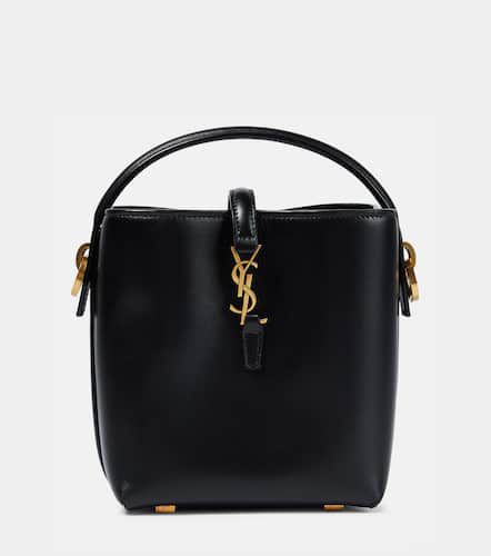 Sac seau Le 37 Mini en cuir - Saint Laurent - Modalova