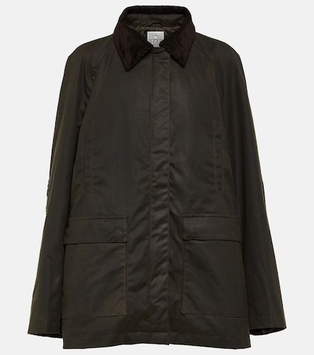 Toteme Veste Country en coton - Toteme - Modalova