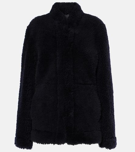 Toteme Veste en shearling - Toteme - Modalova