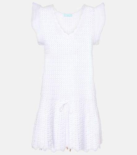 Robe de plage Annalise en coton - Melissa Odabash - Modalova